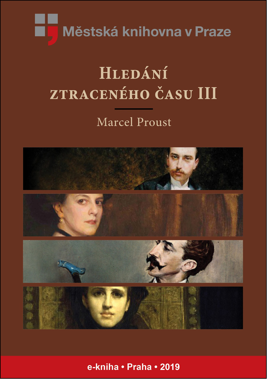 Hledání ztraceného času III. – Svět Guermantových