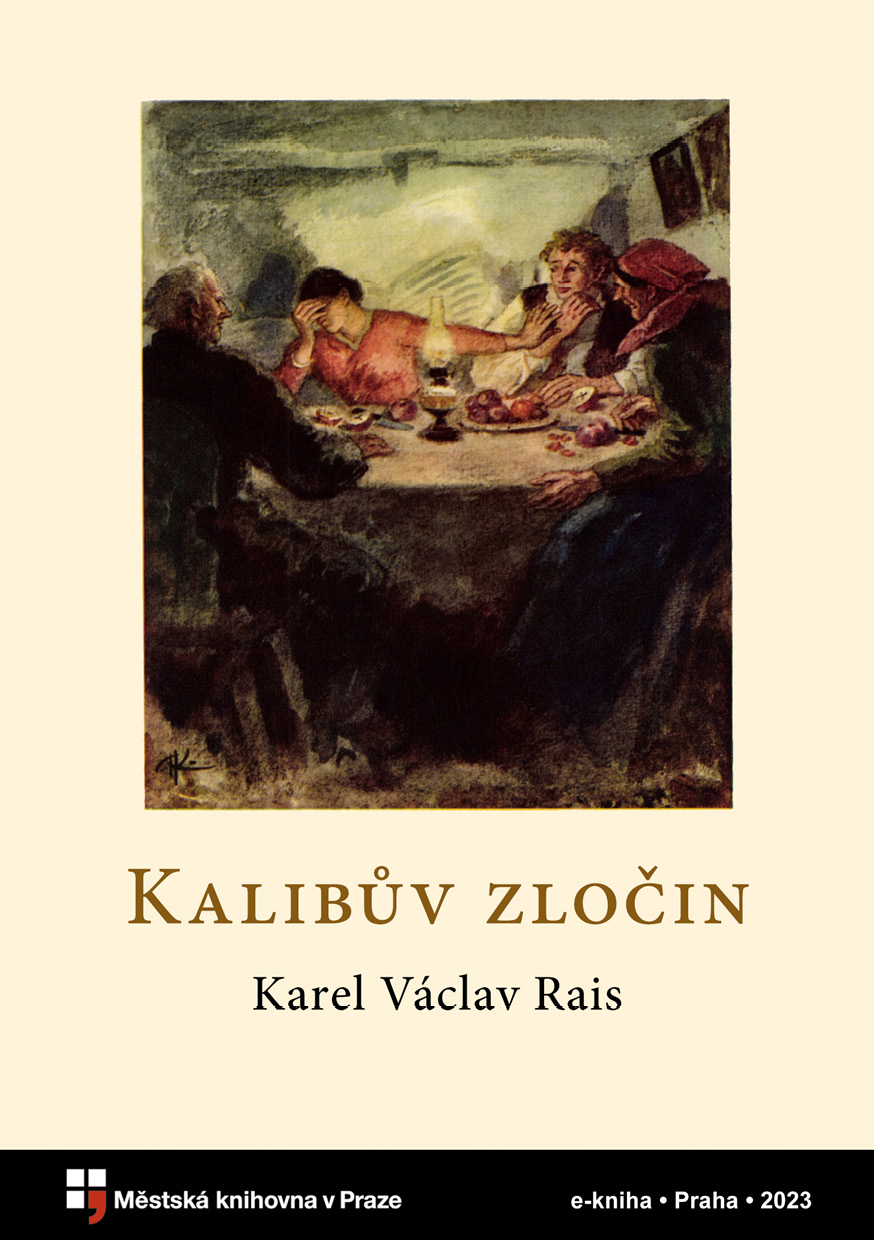 Kalibův zločin