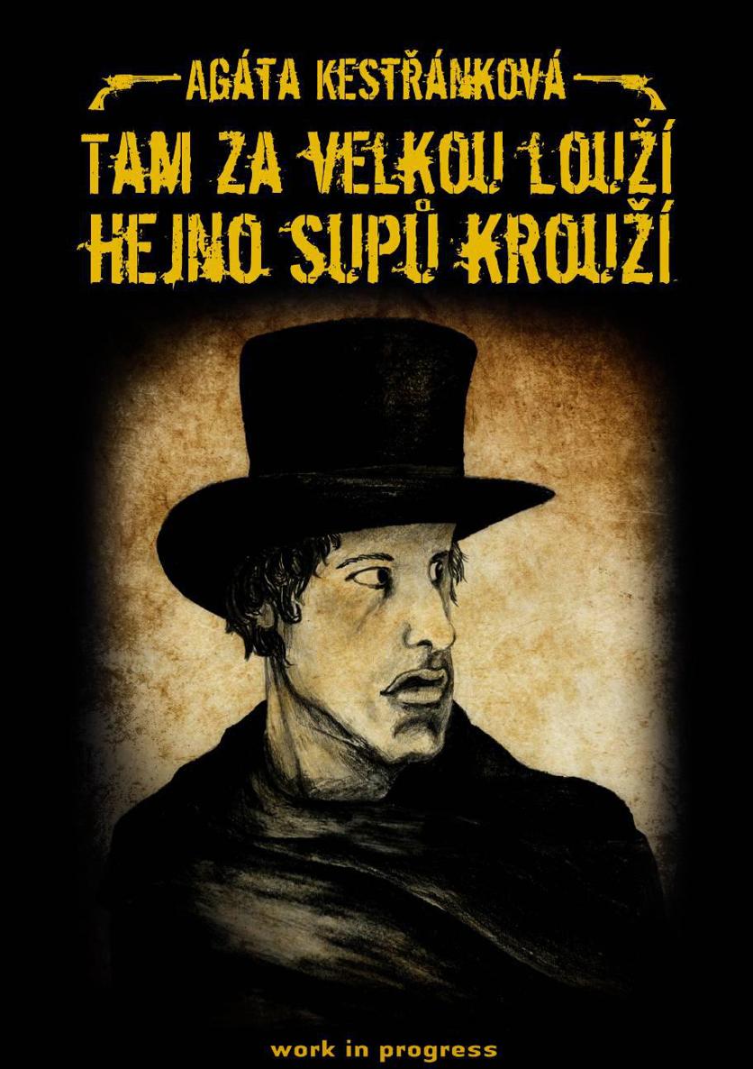 Tam za velkou louží hejno supů krouží