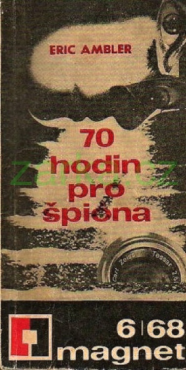 70 hodin pro špiona