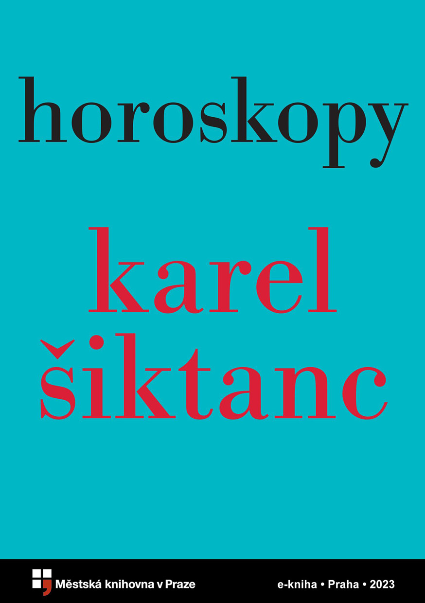 Horoskopy