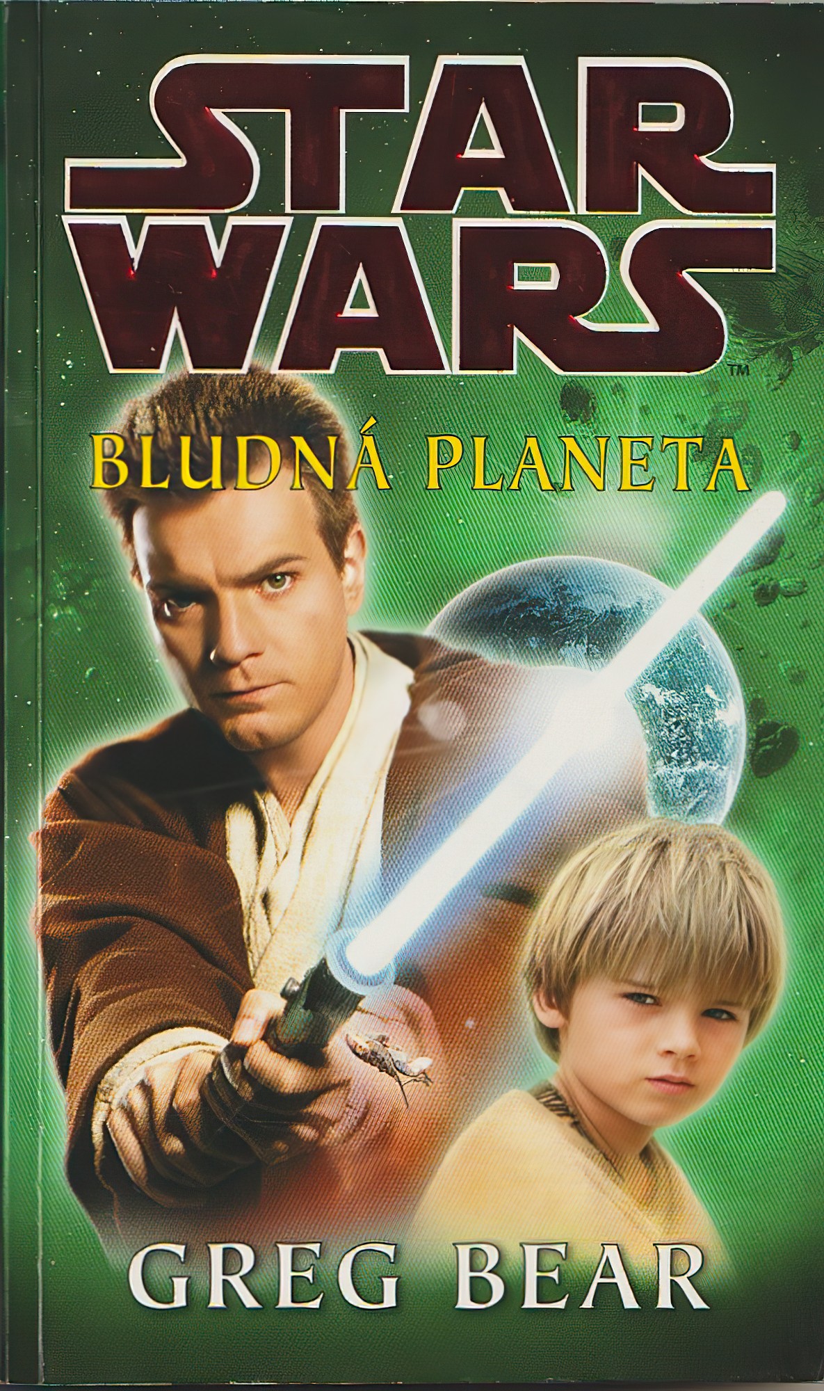 Bludná planeta