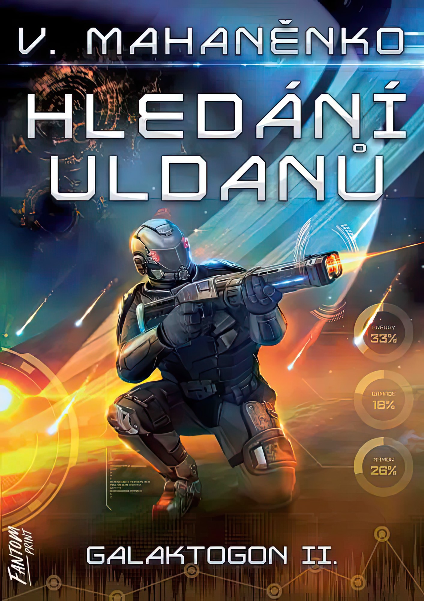 Hledání Uldanů