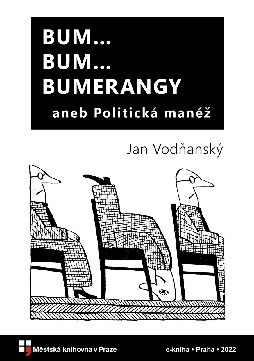 Bum... bum... bumerangy aneb Politická manéž