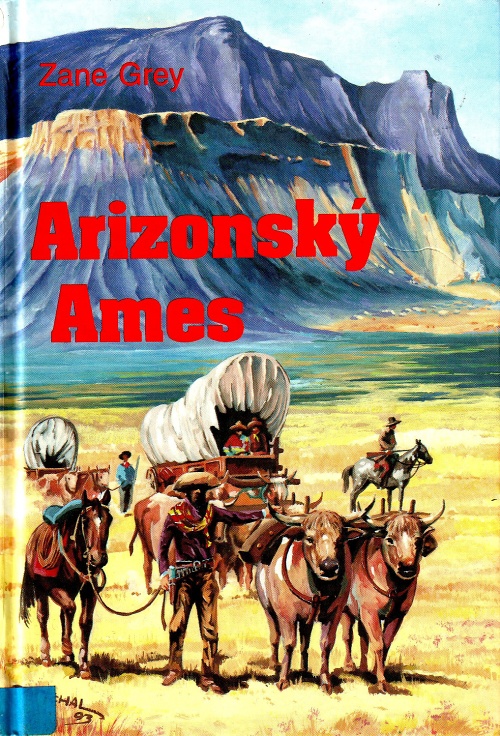 Arizonský Ames