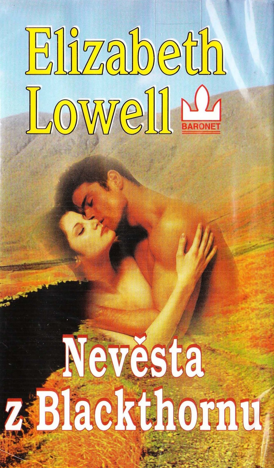 Nevěsta z Blackthornu