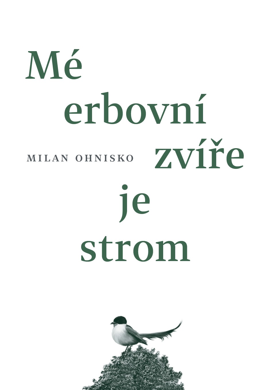 Mé erbovní zvíře je strom