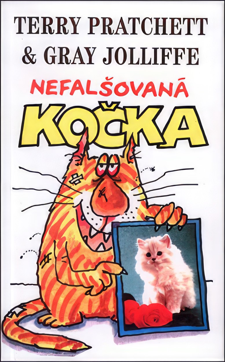 Nefalšovaná kočka