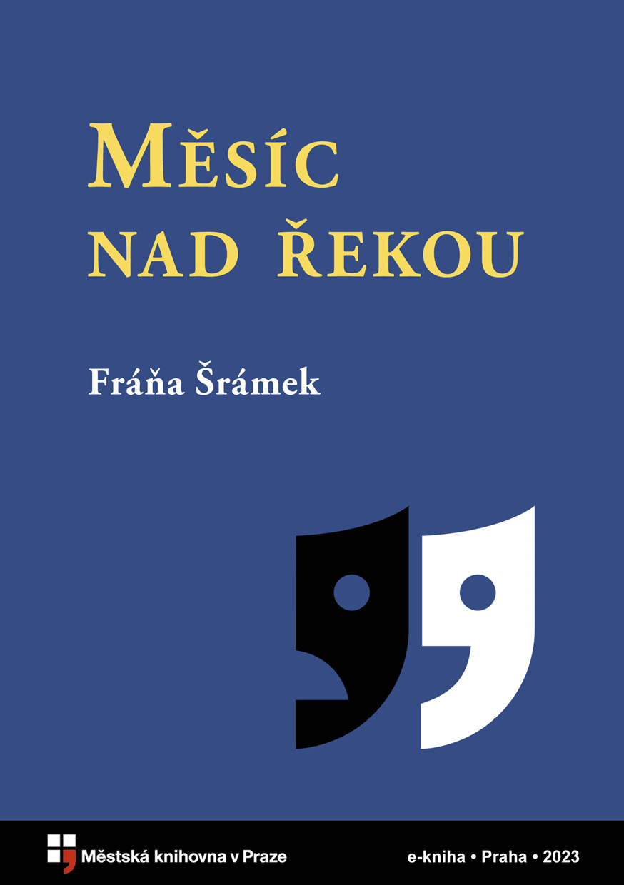 Měsíc nad řekou