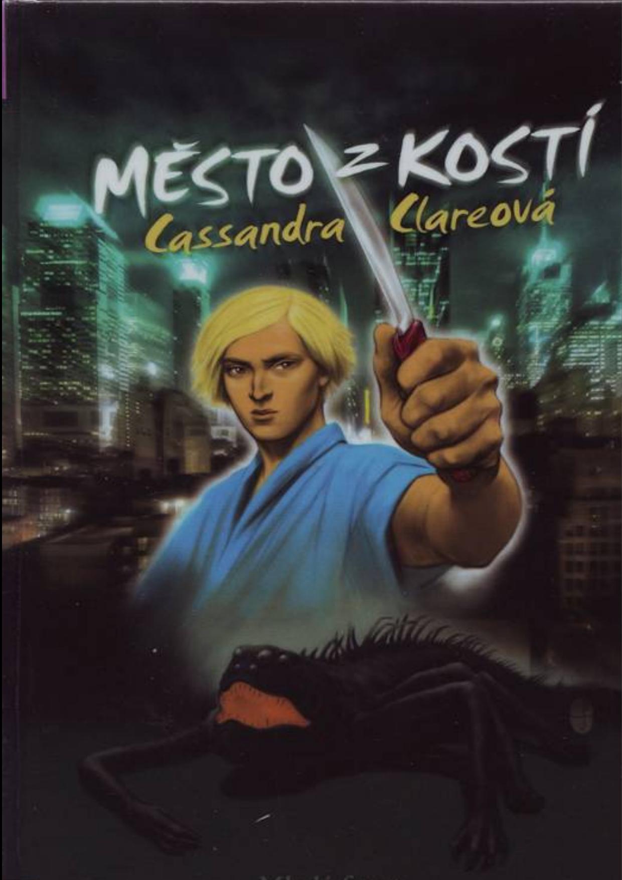 Město z kostí