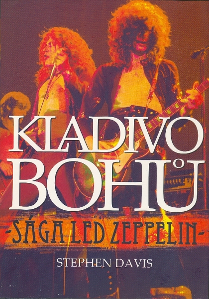 Kladivo bohů: Sága Led Zeppelin