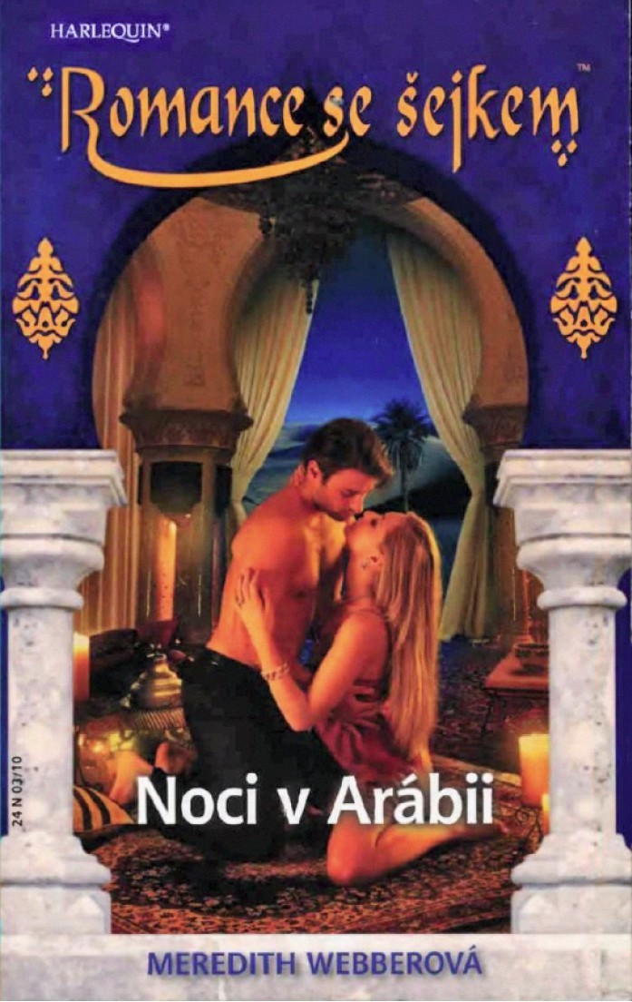 Noci v Arábii