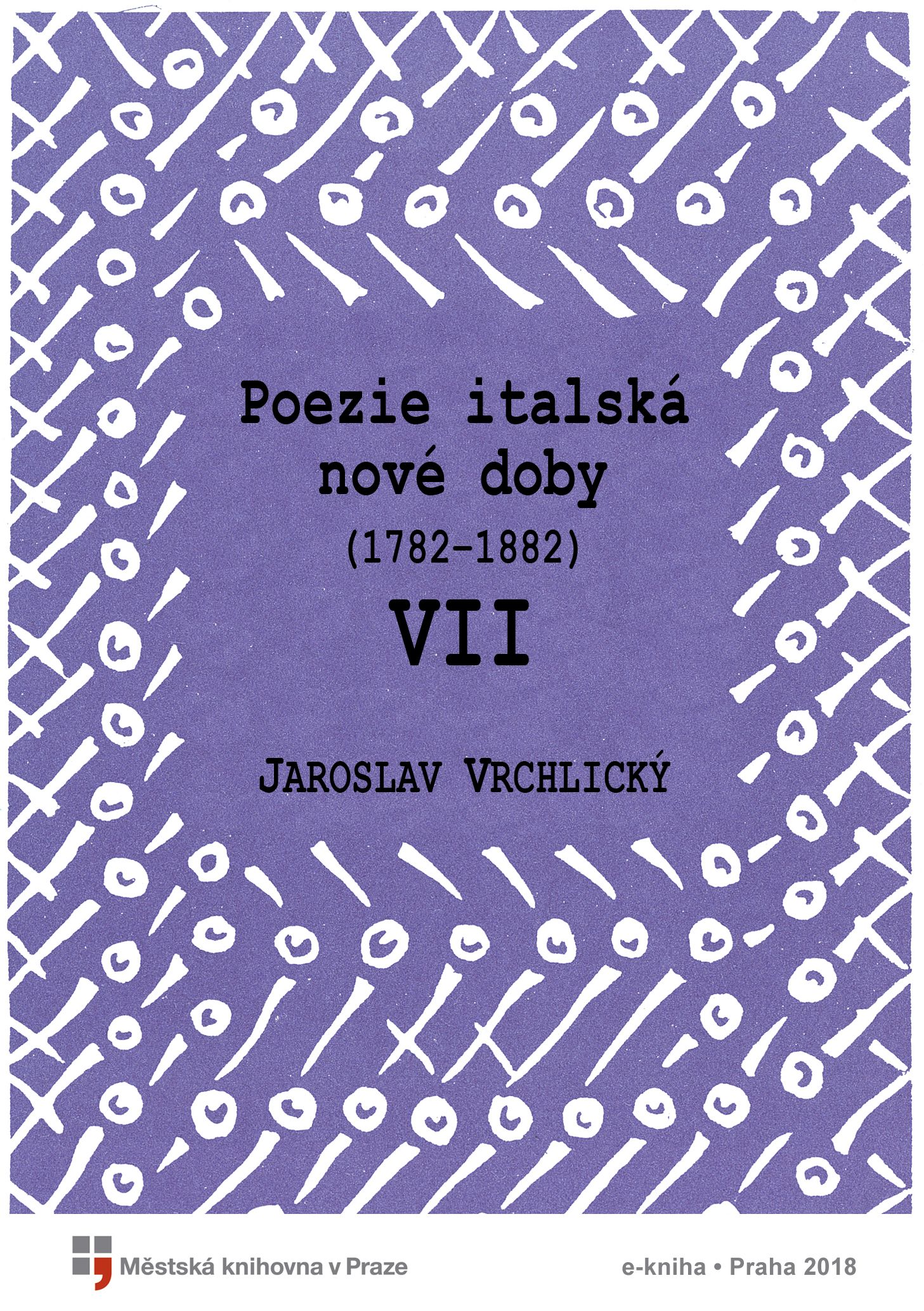 Poezie italská nové doby VII