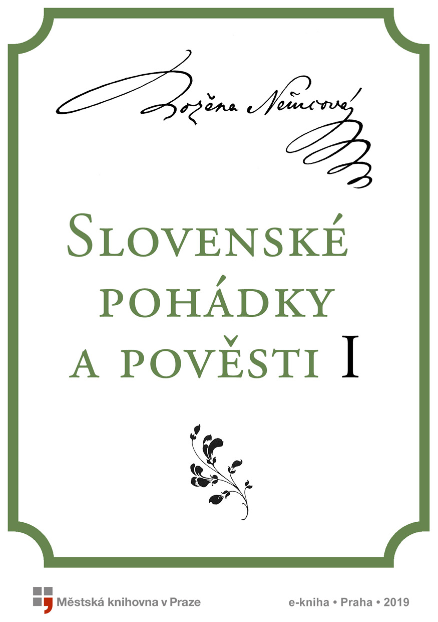 Slovenské pohádky a pověsti I (33 pohádek)