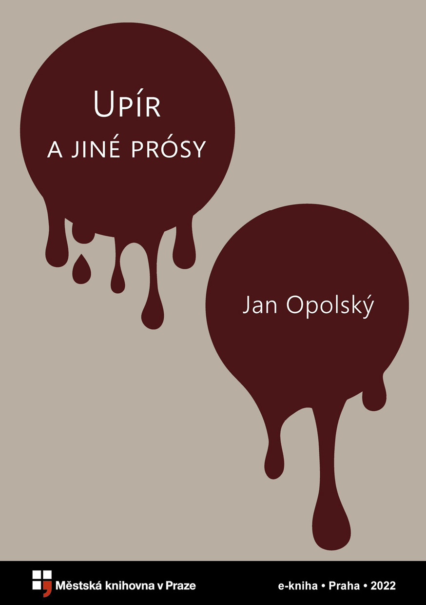 Upír a jiné prósy