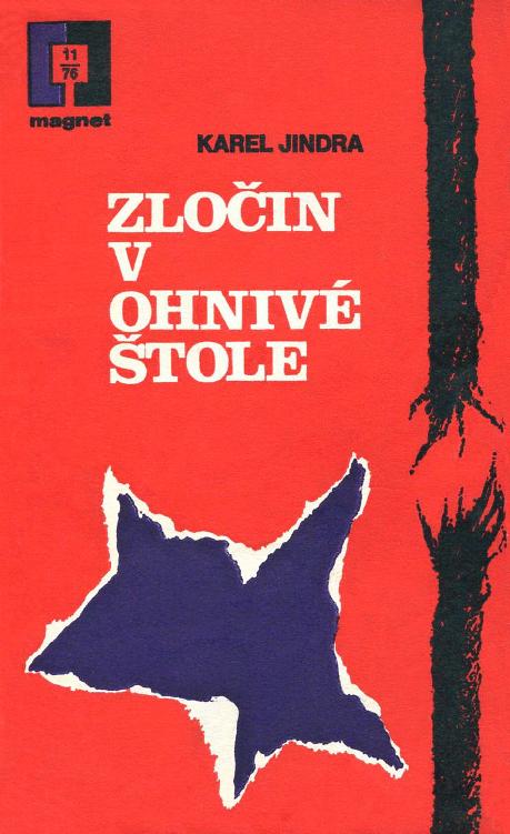 Zločin v ohnivé štole