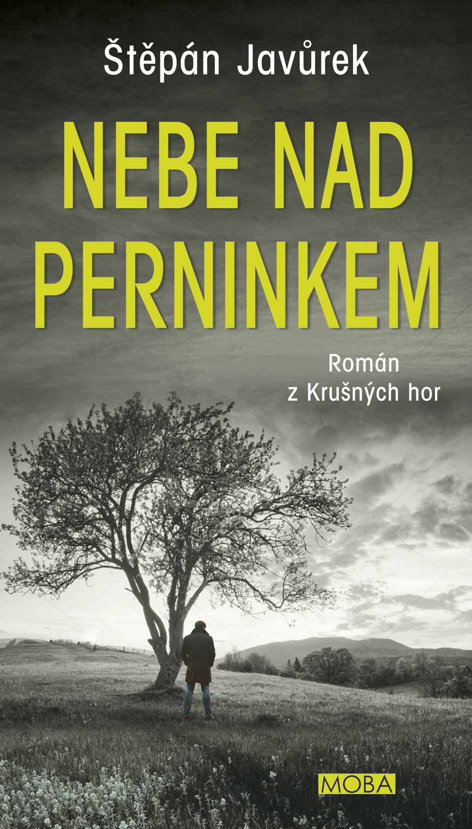 Nebe nad Perninkem