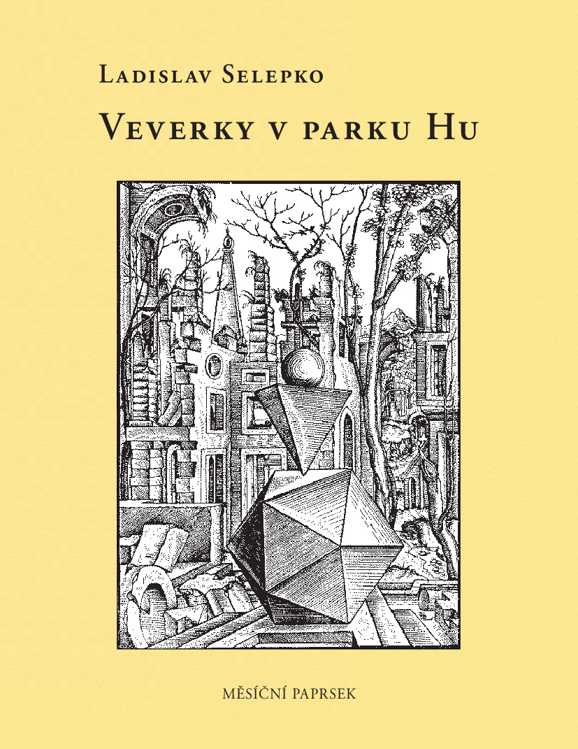 Veverky v parku Hu