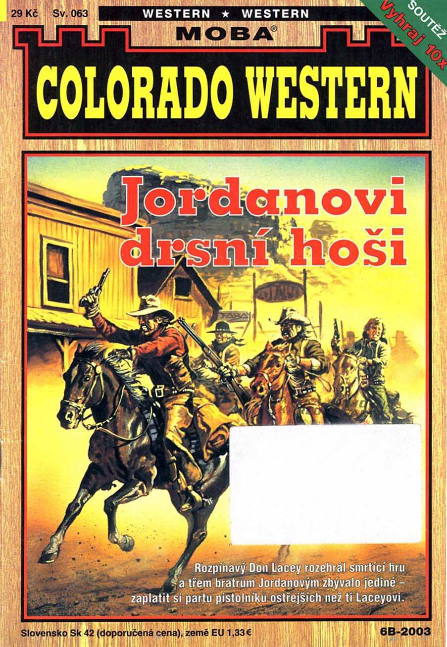 Jordanovi drsní hoši