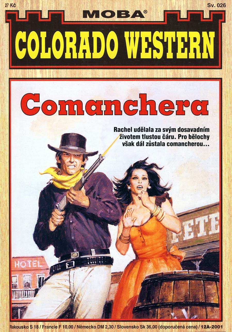 Comanchera