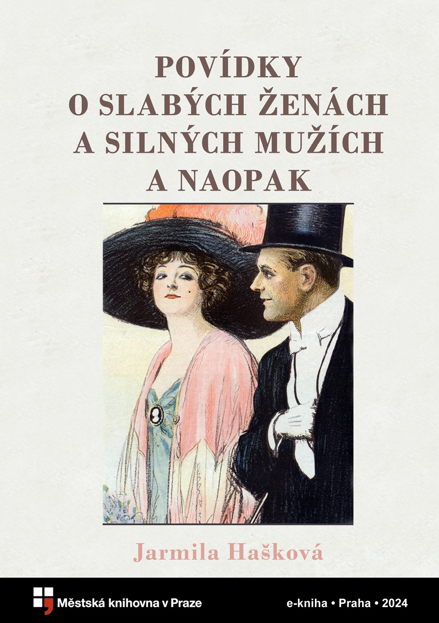 Povídky o slabých ženách a silných mužích a naopak