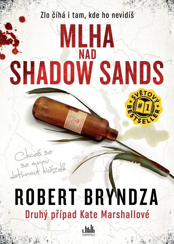 Mlha nad Shadow Sands