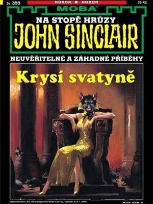 Krysí svatyně