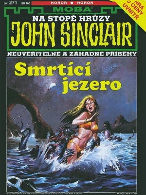 Smrtící jezero