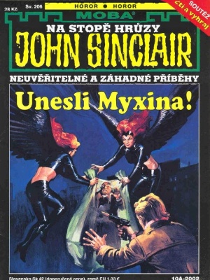 Unesli Myxina!