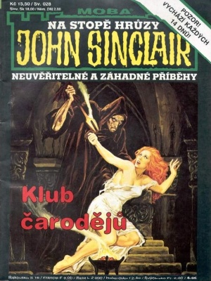 Klub čarodějů