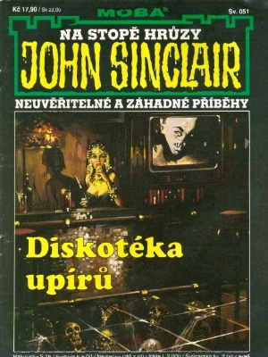 Diskotéka upírů