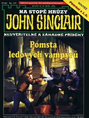 Pomsta ledových vampýrů