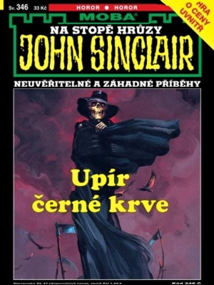 Upír černé krve