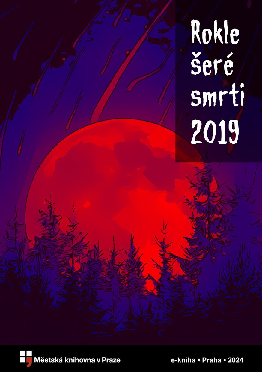 Rokle šeré smrti 2019