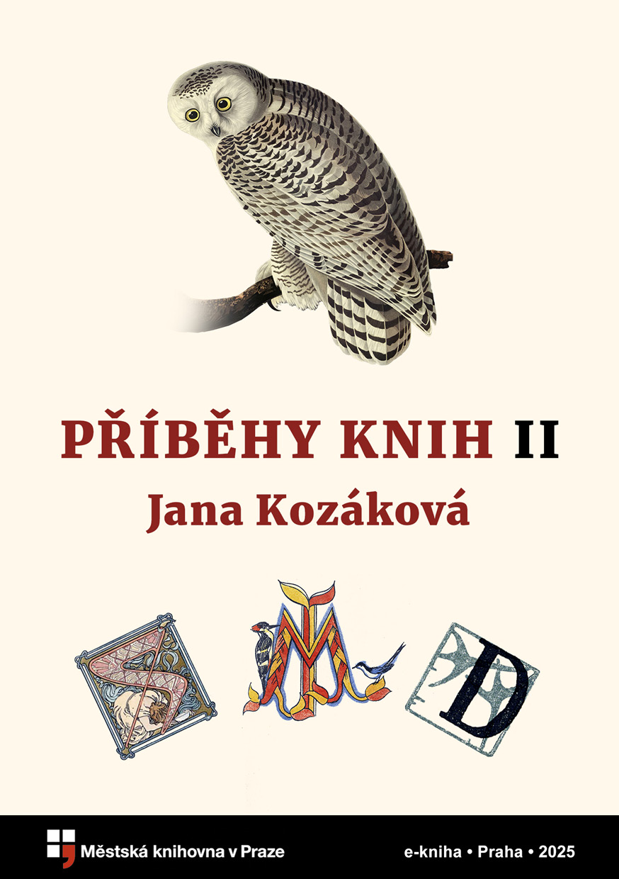 Příběhy knih II