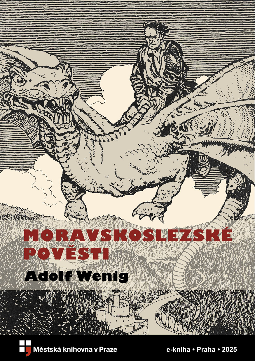 Moravskoslezské pověsti