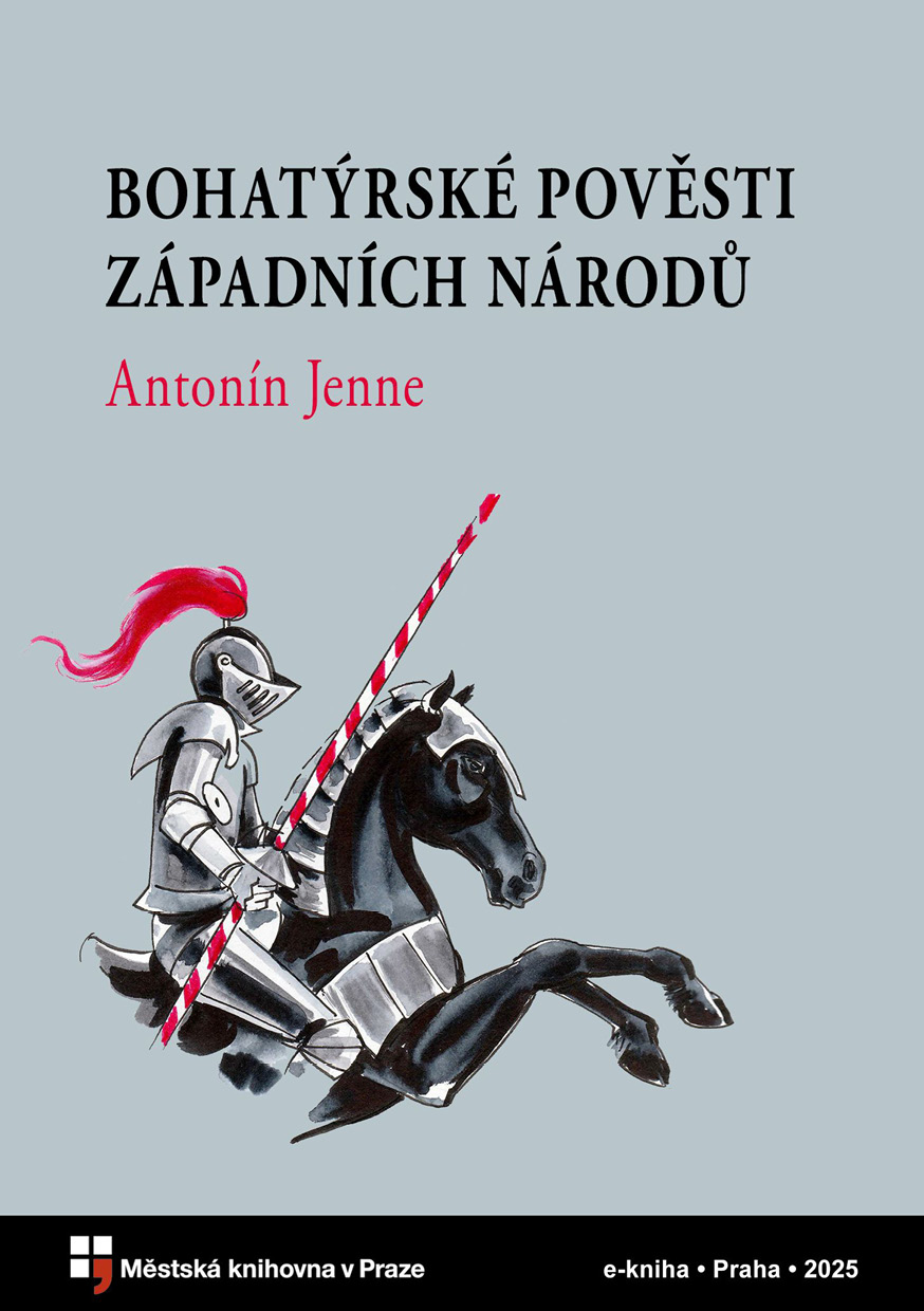 Bohatýrské pověsti západních národů