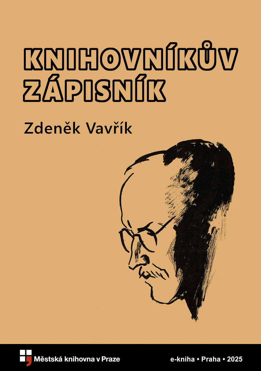 Knihovníkův zápisník