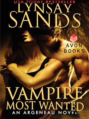 Nejhledanější upírka