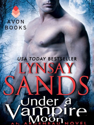 Pod upířím měsícem