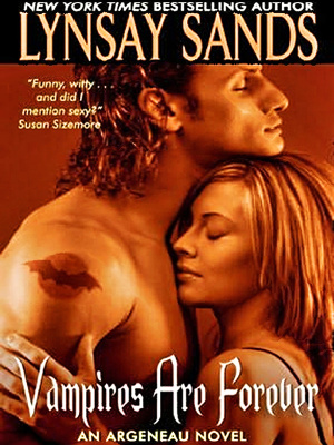 Upíři jsou věční