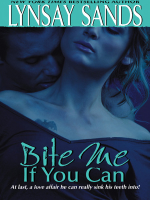 Kousni mě, když to dokážeš