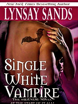 Svobodný bílý upír